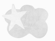 moshat� pamutsz�nyeg - sz�rke vonalas elef�nt